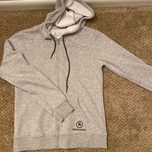 Backcountry Fleece Zip Up